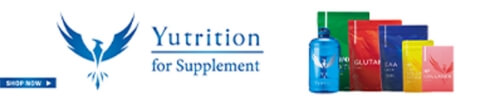 Yutrition for Supplement